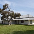 External view of a business meeting room