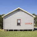 Exterior view of the Recreation Hall